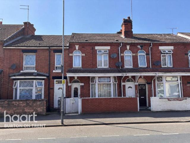 House for sale in Beamhurst, Staffordshire