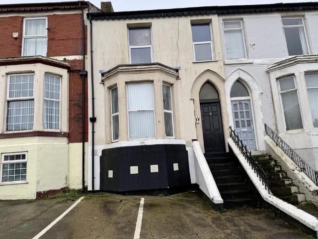 House for sale in Foxhall, Blackpool