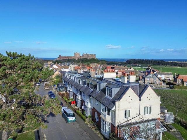 House for sale in Bamburgh, Northumberland
