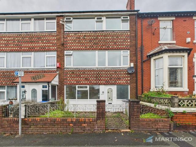 House for sale in Revoe, Blackpool