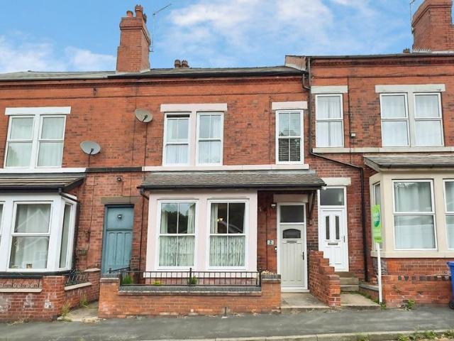House for sale in Caldermill, East Midlands