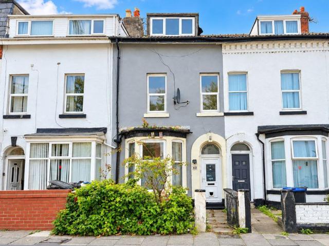 House for sale in North Shore, Blackpool
