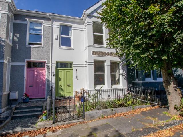 House for sale in Peverell, Plymouth