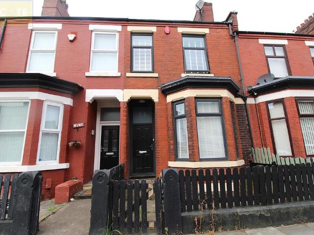 House for sale in Salford, Greater Manchester