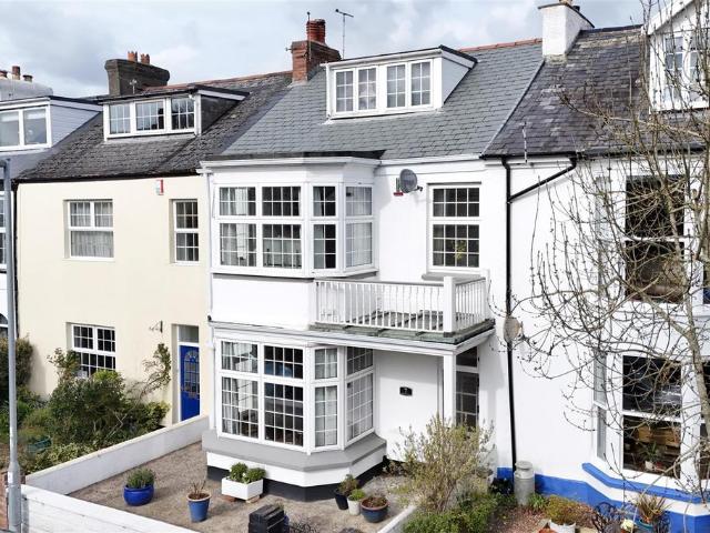 House for sale in Kentisbury, Devon