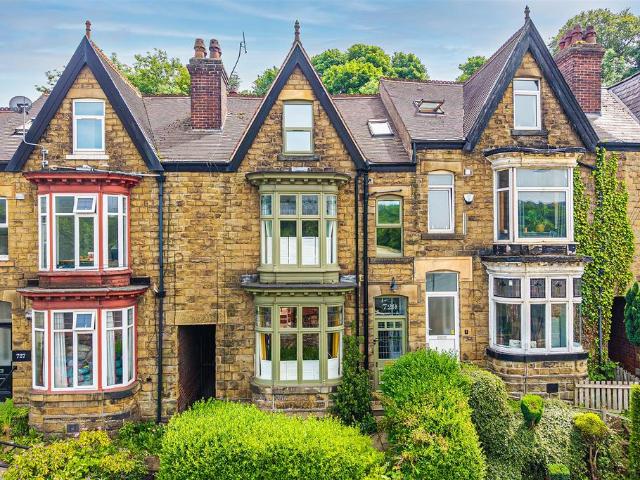House for sale in Broomhill, South Yorkshire