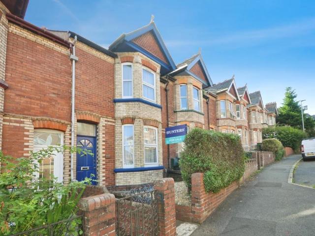 House for sale in Polsloe, Watergate