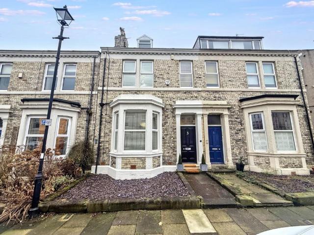 House for sale in Tynemouth, North Tyneside