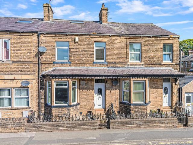 House for sale in Cross Hills, North Yorkshire