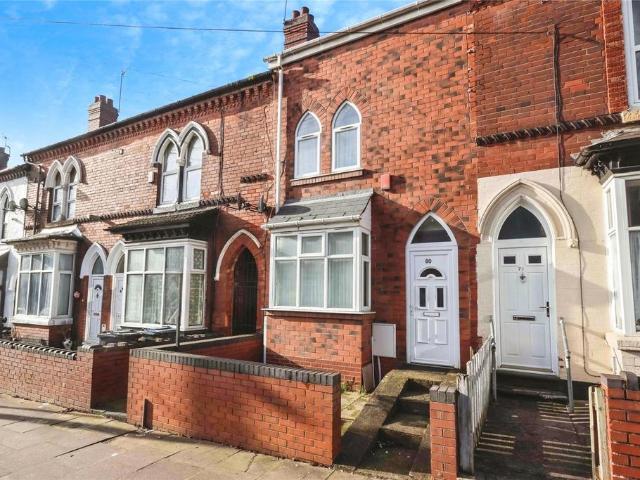 House for sale in Handsworth, West Midlands