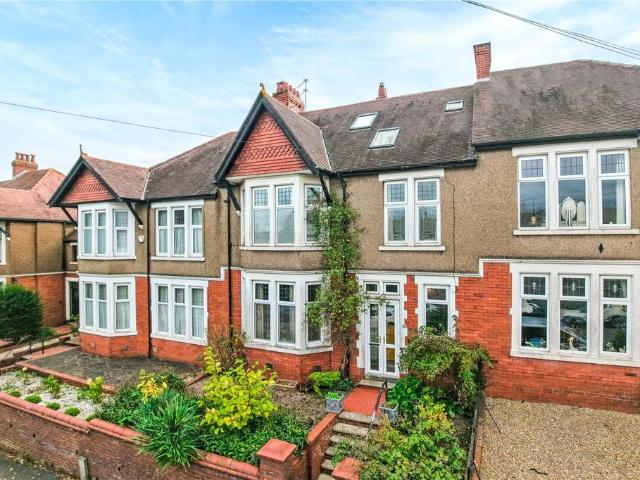 House for sale in Penylan, Falcon Lodge