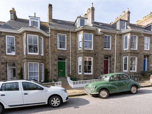 House for sale in Wherrytown, Penzance