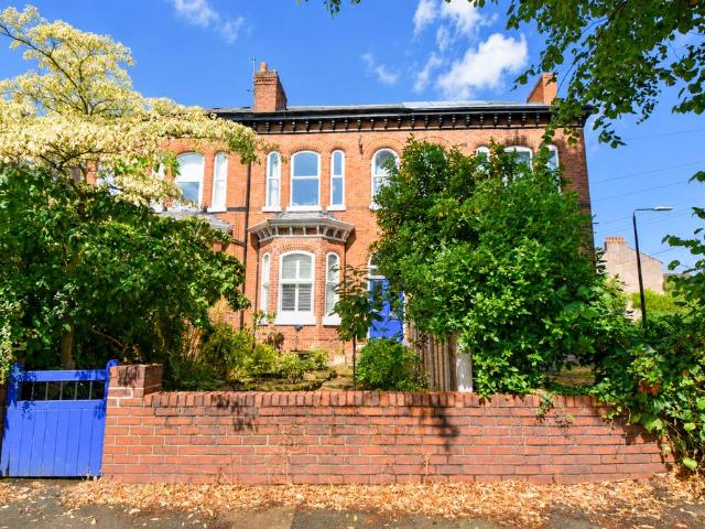 House for sale in Trafford Park, Greater Manchester
