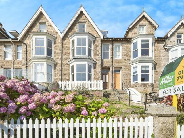 House for sale in Penbeagle, Cornwall