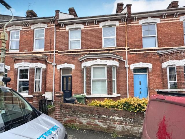 House for sale in Polsloe, Watergate