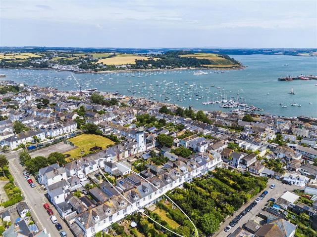 House for sale in Falmouth, Cornwall