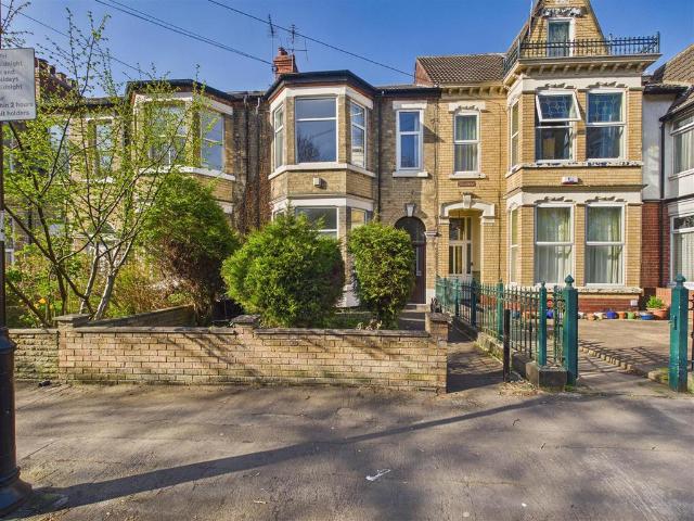 House for sale in Avenues, Hull
