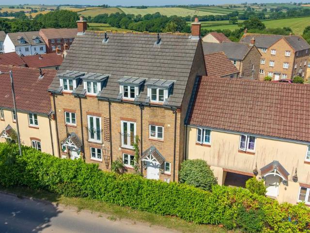 House for sale in Newton St Cyres, Devon