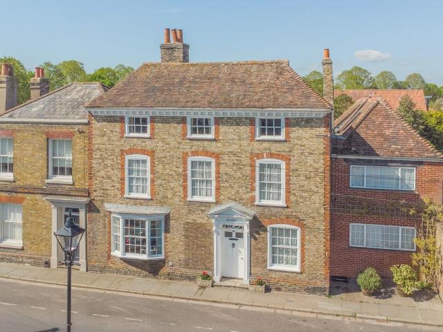 House for sale in Sandwich, Ash