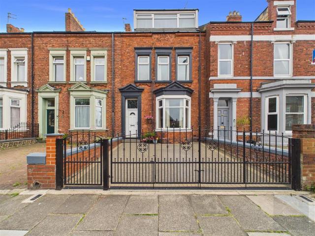 House for sale in Westoe, South Shields