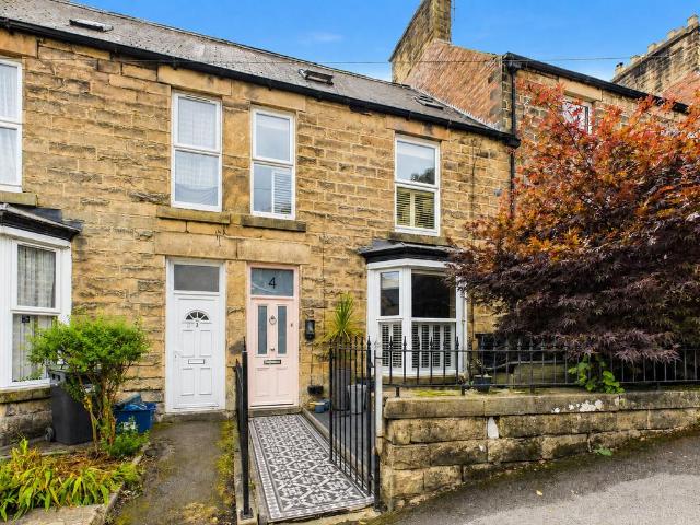 House for sale in Froggatt, East Midlands