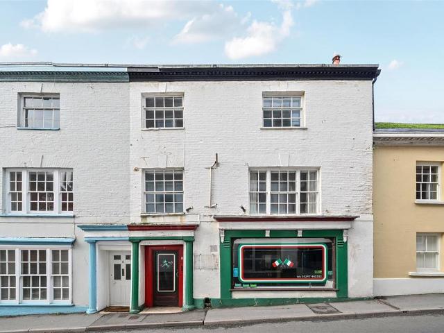 House for sale in Lyme Regis, East Dorset