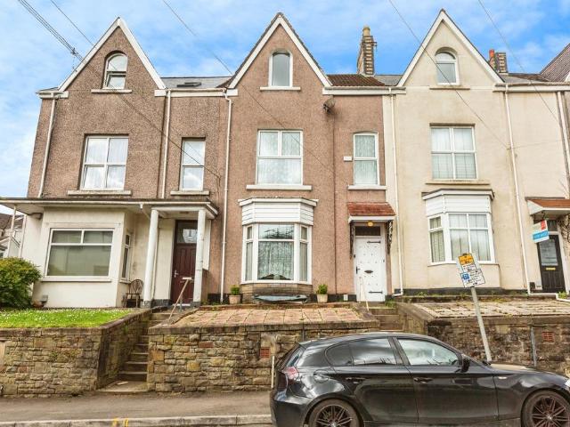 House for sale in Brynmill, Swansea