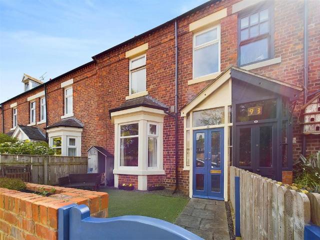House for sale in Whitley Bay, North Tyneside