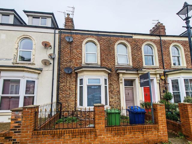 House for sale in Ashbrooke, Sunderland