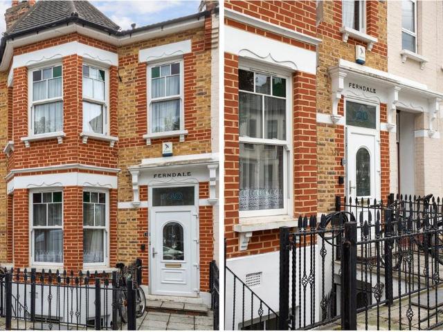 House for sale in Clapton, Lower Clapton