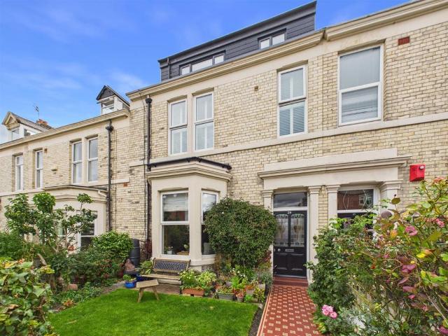 House for sale in Tynemouth, North Tyneside