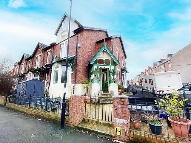 House for sale in Howdon, Wallsend
