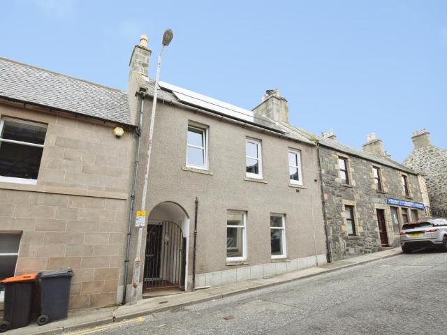 House for sale in Macduff, Scotland