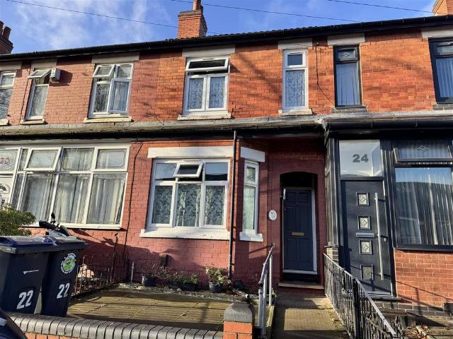 House for sale in Washwood Heath, West Midlands