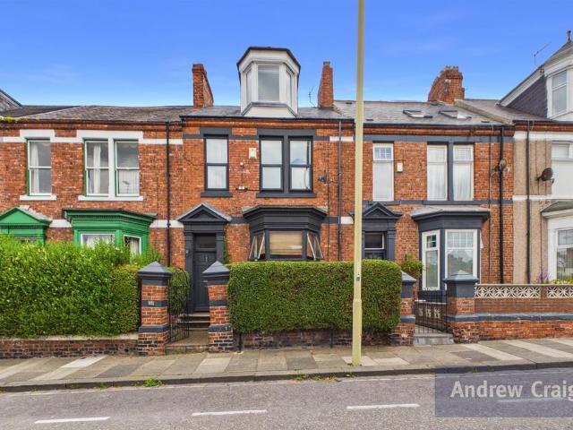 House for sale in Cauldwell, South Shields