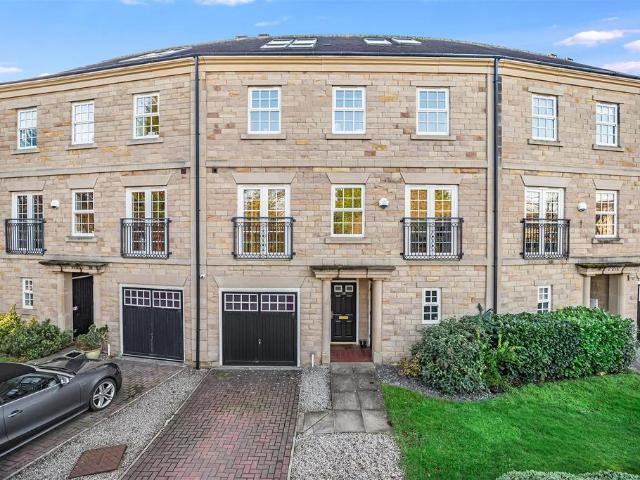 House for sale in Burley-in-Wharfedale, Burley In Wharfedale
