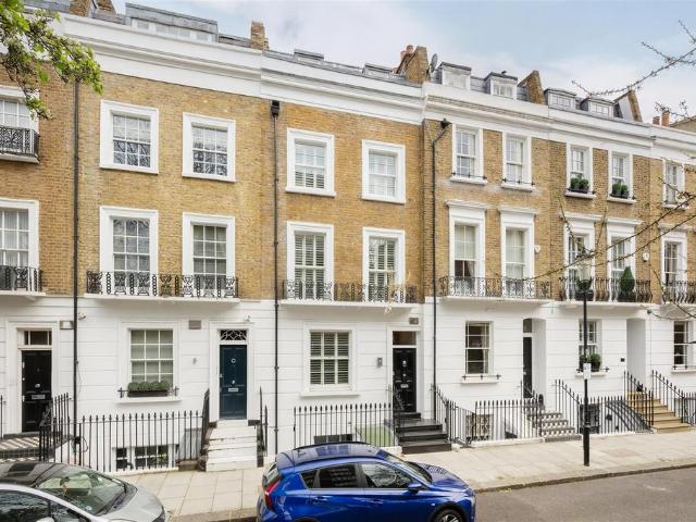 House for sale in Chelsea, Greater London