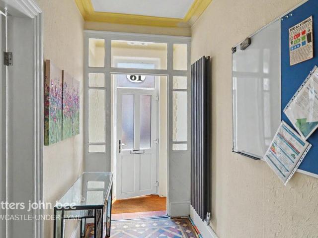 House for sale in Hempstalls, Butterton