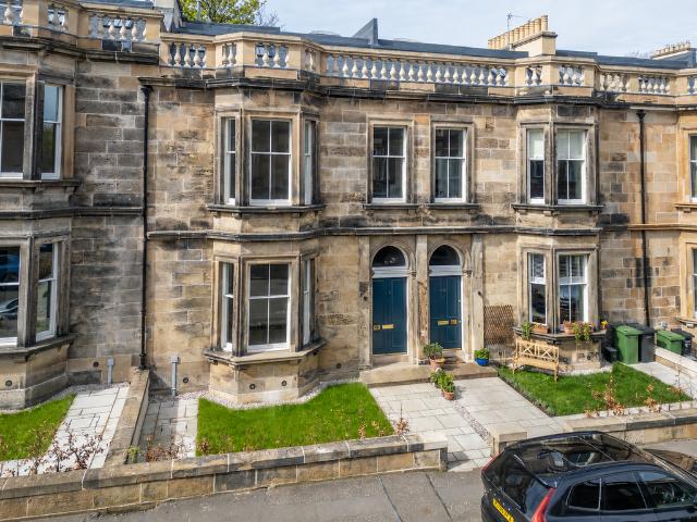 House for sale in Sciennes, Scotland
