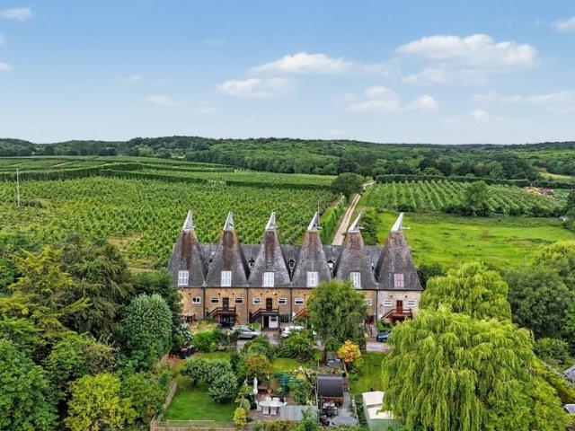 House for sale in Upper Harbledown, The Bridge