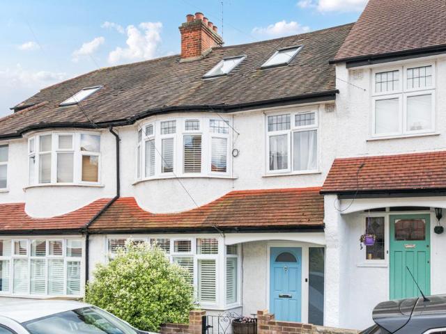 House for sale in Crofton Park, Greater London