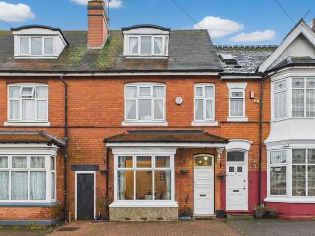 House for sale in Wake Green, West Midlands