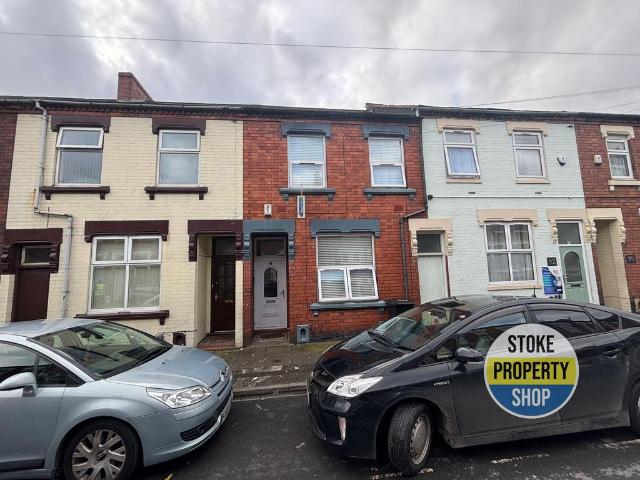 House for sale in Stoke, Stoke-on-Trent