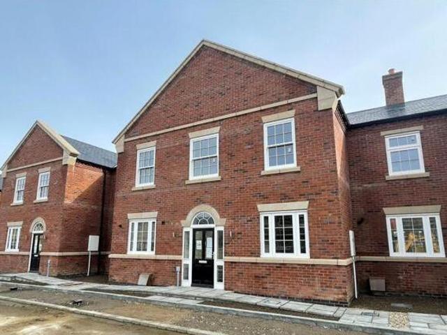 House for sale in Brayford, Lincolnshire