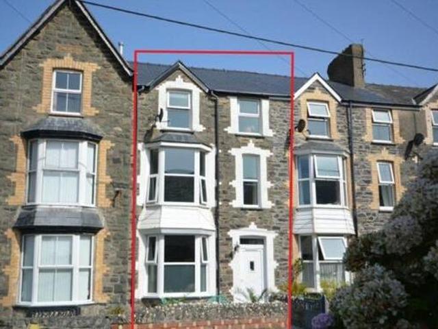 House for sale in Barmouth