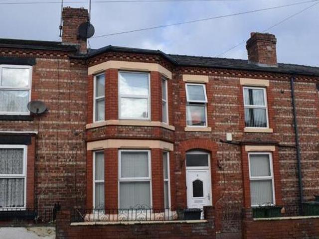 House for sale in Birkenhead, Wirral
