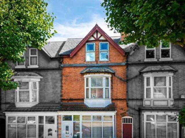 House for sale in Lozells, West Midlands