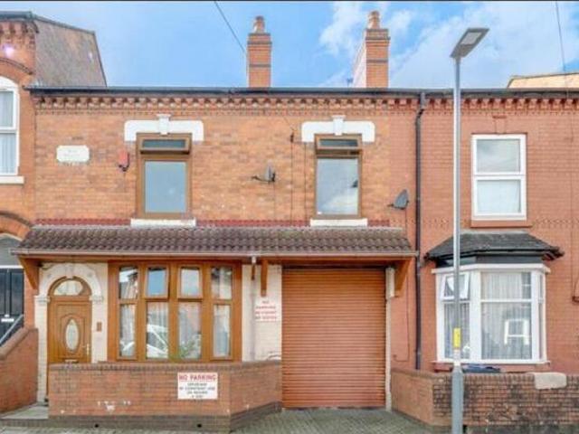 House for sale in Sparkbrook, Birmingham