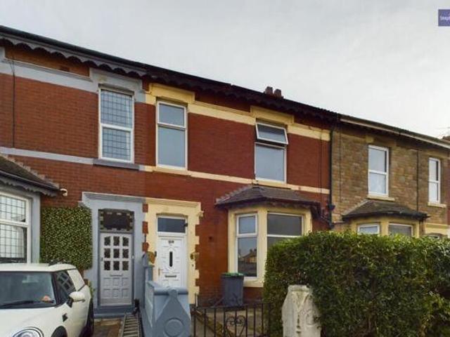 House for sale in Blackpool