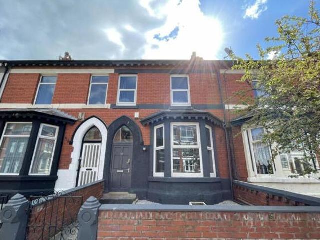 House for sale in Blackpool